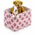 thumbnail image 3 of Furinno Laci 11145 Non-Woven Bin Fabric Soft Storage Organizer, 3 of 32