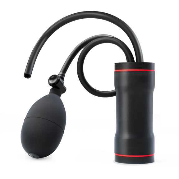 AutoLine Pro Universal Bladder Adapter | for Automotive Smoke Testing | 3-in-1 Plug Mode & Wind/Water Leak Mode | CarbonNitrile™