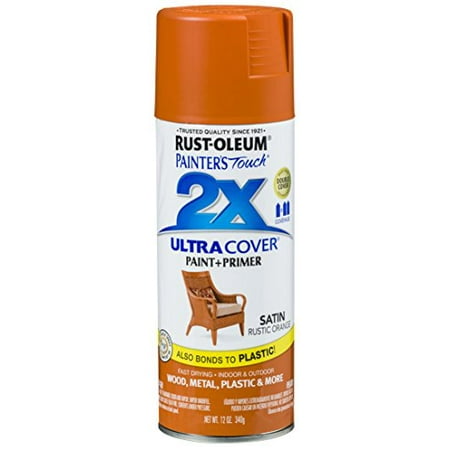 Rust-Oleum 249117 Painter's Touch 2X Ultra Cover, 12 Oz, Gloss Clear 12 Ounce