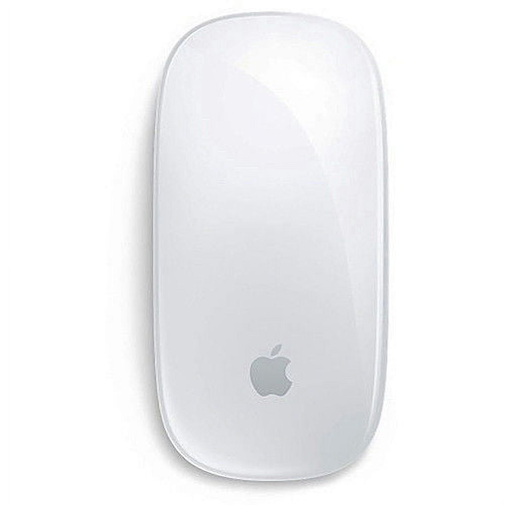 A1657) Apple Magic Mouse 2 (Silver/Black) - MMMQ3AM/A