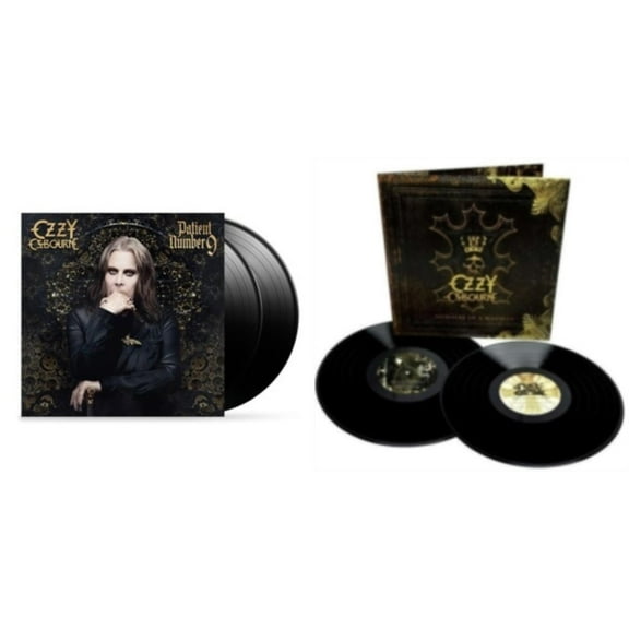 Patient Number 9 & Memoirs Of A Madman (2LP/180G/Gatefold)