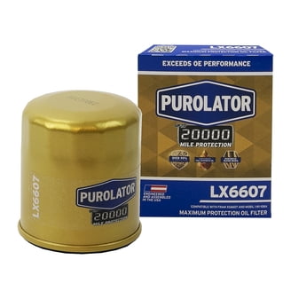 FRAM Extra Guard Oil Filter, CH9999, 10K Miles Engine Protection
