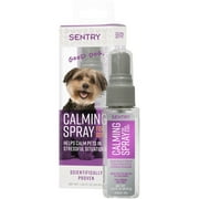 SENTRY Calming Pheromone Spray for Dogs, Pet Relaxant, 1 oz