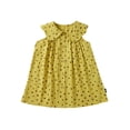 thumbnail image 2 of WOLLED Toddler Kids Girls Summer Cotton Dress Sleeveless Polka Dot Sundress Baby Casual Tutu Dress 1-8Y, 2 of 11