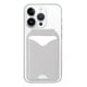 thumbnail image 4 of Wallet Cartera Magnetica Con Espejo Para Iphone Magsafe Gris, 4 of 8
