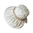 thumbnail image 2 of Mujeres gorro de sol tapa de pesca casual para caminatas de jardín de viajes para acampar vacaciones, 2 of 10