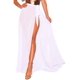thumbnail image 1 of Traje de baño para mujer, falda envolvente de playa de verano, traje de baño, encubrimientos de Bikini, 1 of 5