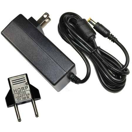 - HQRP AC Adapter for Sony SRS-BTX300 SRS-X5 Portable Bluetooth Wireless Speaker System SRSBTX300 SRSBTX300/BLK SRSBTX300/WHT Power Supply Cord Adaptor plus Euro Plug Adapter