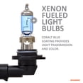 thumbnail image 5 of SYLVANIA Zxe White Halogen Automotive Bulb fits Car, 5 of 9