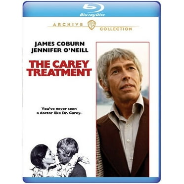 The Carey Treatment [Blu-ray] [Blu-ray]