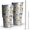 Cartoon Construction Vehicles-1, variant on 30oz Cartoon Construction Vehicles Geometric Shapes Tumblers Stainless Steel Tumbler with Lid and Straw,Vacuum Insulated Double Wall Travel Tumbler Cups Mug with Cleaning Brush for Coffee,Tea