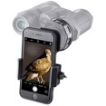thumbnail image 4 of Soporte adaptador para fotografía de teléfono móvil, binoculares monoculares compatibles con telescopio, compatible con teléfonos inteligentes de casi marcas, 4 of 6