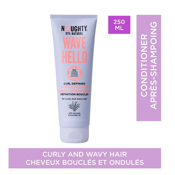 Noughty - Wave Hello Curl Defining Conditioner