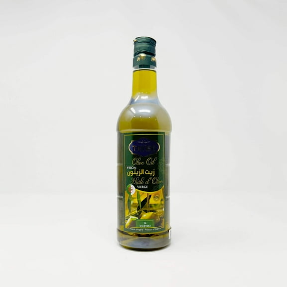 Tayeb virgin olive oil 1 liters