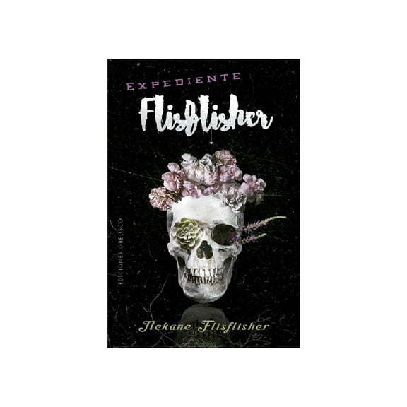 EXPEDIENTE FLISFLISHER EDICIONES OBELISCO Pasta Blanda