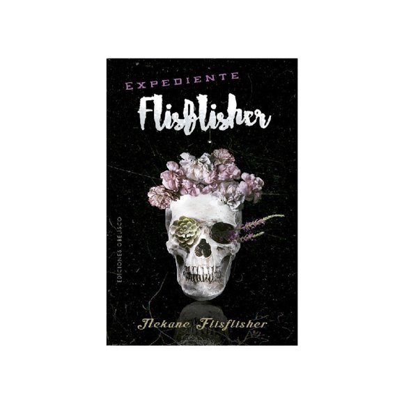 EXPEDIENTE FLISFLISHER EDICIONES OBELISCO Pasta Blanda