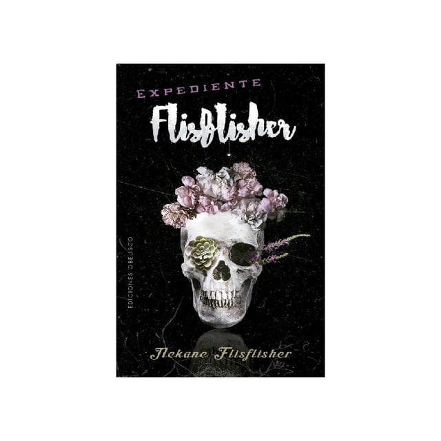 EXPEDIENTE FLISFLISHER EDICIONES OBELISCO Pasta Blanda