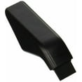 thumbnail image 1 of WB7X7183 Black Handle Cap Bracket Compatible with GE Range AP2019449 PS256613, 1 of 2