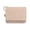 Khaki, variant on XINXIAOO Women's Compact Purse with Fixed Shape Design, Durable Wallet for Daily Commute