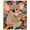 Gallery Wrapped, variant on Koala in the Leaves Canvas Print Zoo Art by Art Remedy, Gallery Wrapped, 16 x 20