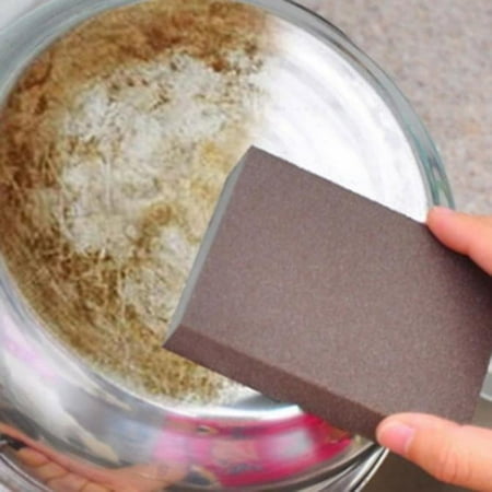 

Cleaning Brush Tool Brush Cleaning Sponge Cleaner Kitchen Kitchen Carborundum Washing Kitchen，Dining & Bar