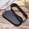 thumbnail image 3 of Black stainless steel Cake Pan Set for Baking, Non-Stick Springform, Leak-Proof Cake Pans with Removable Bottom, 3 of 5