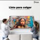 thumbnail image 2 of Cuadro Decorativo Canvas Revolution Colorido 140x70, 2 of 4