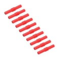 thumbnail image 2 of Electronics Connector 10pcs 4mm Insulated Banana Coupler Female To Female Extension Banana Plug Connector For Electronics Appliances, 2 of 8