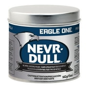 (2 pack) Eagle One Nevr-Dull All Metal Wadding Polish - 5 OZ