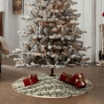 thumbnail image 6 of Kll Vineyard Landscape Christmas Tree Skirt 36",Party Decorations Farmhouse For Christmas Decorations Holiday Party, 6 of 8