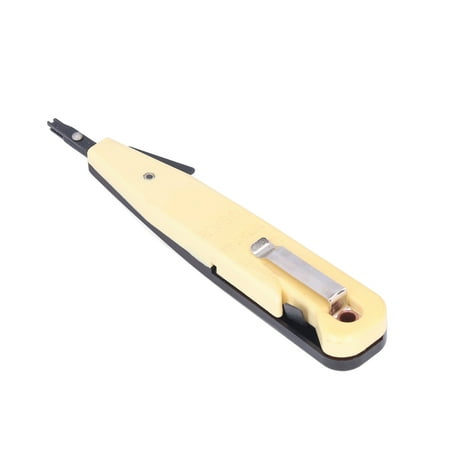 

Cable Punch Easy Operation Punch Down Tool Wear Resistant Material Excellent Material For Wire Breaking For Crimping