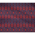 thumbnail image 4 of oneOone Cotton Flex Fabric Geometric Ikat Printed Craft Fabric BTY 40 Inch Wide, 4 of 4