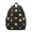 Sun and Moon-1, variant on Sun and Planet Gothic Pattern Backpack for School, Cute School Bag with Adjustable Shoulder Straps and Padded Back, 13.8"x11.4"x6"