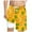 Yellow, variant on Boys Swim Trunks Liner Compression Boy Bathing Suit Quick Dry Beach Swimsuit Toddler Swim Shorts(Light Green,10-13 Years)