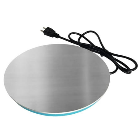 

Poultry Water Heater|Constant Temperature Control Poultry Drinker Heater Base|Controlled Winter Water Heater for Birds Chickens Ducks Farm Sink