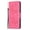 Red, variant on Dteck Butterfly Pattern Case For iPhone 14 Pro Max,Magnetic Leather Card Wallet Case Kickstand Cover with Wrist Strap for iPhone 14 Pro Max 6.7-inch,Pink