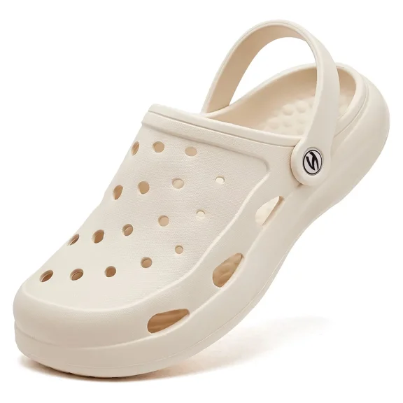HOBIBEAR Unisex Garden Clogs Shoes Slippers Sandals for Men and Women