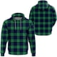 thumbnail image 2 of Sudadera con capucha vintage para hombre, jersey de manga larga con estampado de cuadros vintage, ropa de calle para hombre, jerseys con capucha de gran tamaño para hombre con bolsillo, 2 of 4