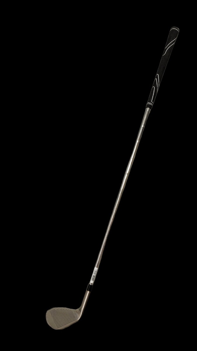 Wilson Sports Men's Golf Clubs Super Fly Wedge, 68* Steel Wedge Flex Shaft - Right-Handed