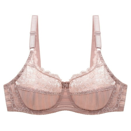Summer Savings  Women Fashion Sexy Mesh Lace Thin Rims Gathered Underwear Bra  Thin Rims  Mesh Design  Sexy Underwear  Comfortable Bra  Daily Wear  Supportive Bra  Lingerie Bra  Push-Up Bra Set
