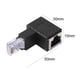 thumbnail image 4 of Extensor Rj45 Adaptador Convertidor Macho A Hembra Rj45 Conector De Red Lan (Arriba), 4 of 7