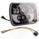 thumbnail image 2 of 5x7 LED Headlights 300W High Low Beam Sealed Beam Lamp for Vehicles, 2 of 5