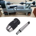 thumbnail image 1 of Kit De Mandril De Portabrocas ANGGREK Sin Llave Portabrocas B12 1-10 Mm Autoapriete Multiusos, 1 of 7