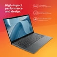thumbnail image 6 of Lenovo Ideapad 5i 14" FHD Laptop, Intel Core i7-1165G7, 8GB RAM, 512GB SSD, Windows 11 Home, Graphite Gray, 82FE00UGUS, 6 of 20