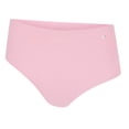thumbnail image 3 of Panty Alta Marel para Mujer, Clean Cut, Rosa Claro Talla CH, 3 of 4