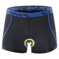 thumbnail image 3 of Arsuxeo Men Cycling Underwear Shorts Lightweight Breathable 5D Padded MTB Bike Shorts, 3 of 7