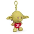 thumbnail image 3 of Llavero de felpa con licencia oficial de Star Wars Yoda One for Me, 3 of 6