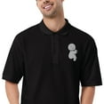 thumbnail image 2 of Smiski Inspired T-Shirt | Cute Kawaii Character Graphic Tee | Funny Collectible Toy Shirt Gif (Black, S), 2 of 4