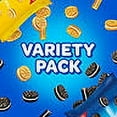 thumbnail image 4 of OREO Mini Mix Variety Pack Sandwich Cookies, 1.5 oz., 30 pk., 4 of 4
