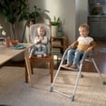 thumbnail image 5 of Ingenuity Trio Foldaway 6-in-1 Baby High Chair, 6 Ways to Use, 6M-5Y - Endless Blooms, 5 of 17